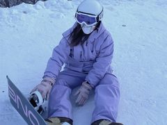 -亚布力新体委滑雪场