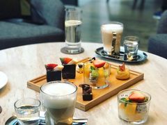 -苏州希尔顿酒店·园大堂吧
