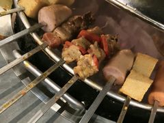 -水浒烤肉(大学城总店)