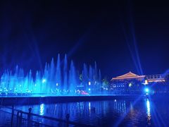 -大雁塔北广场音乐喷泉