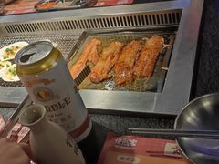 -俊熙家点餐式自助烤肉店(南充王府井店)