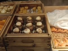 -美食汇自助餐厅(兰州万达文华酒店)