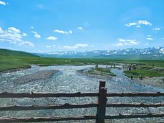 -新疆那拉提国家旅游度假区