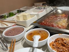 -海底捞火锅(劲松店)