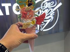 -CORNER CONE GELATO酷矿手作霜淇淋(南头古城店)
