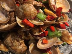 辣炒花蛤-肉串汪(月坛店)