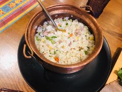 香格里拉铜锅焖饭-敏珠拉姆藏餐·南京厨房(富春江东街店)