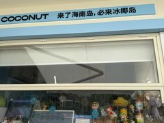-冰椰岛椰冰(亚龙湾店)