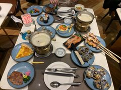 -喜庭海鲜自助(来福士店)