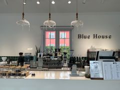 -BLUE HOUSE咖啡