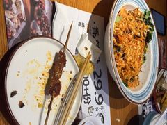 -喝丢一只鞋海鲜烧烤·海肠捞饭(市场店)