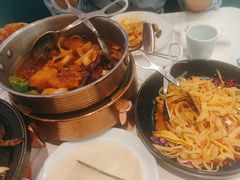 -阿里疆Alijiang·丝路美食·异域风情·清真(长楹天街店)