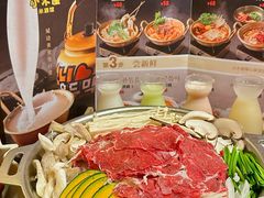 -恩你小木屋·韩式料理(假日广场店)