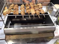 -鲁C·尚小炉·淄博烧烤(市北店)