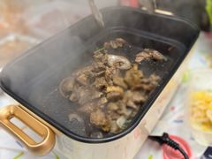 -一席地·本地鸡窝·杭帮鸡火锅(萧山银隆百货店)