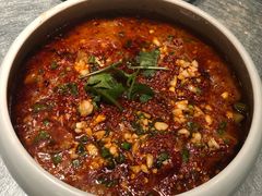 -雀蓝川菜(奥体广场店)