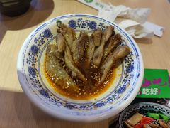 卤鸡翅尖-蒙自源过桥米线(港惠新天地店)
