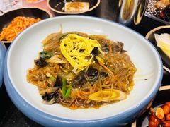 炒杂菜-笑谈小街·韩国料理(萝岗店)