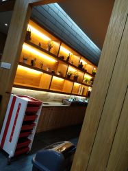 店内环境-心联护肤造型