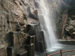 -方城县七峰山生态旅游区