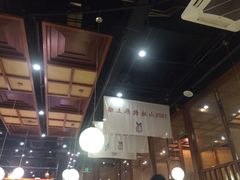 大堂-黑鸡小馆(金源店)