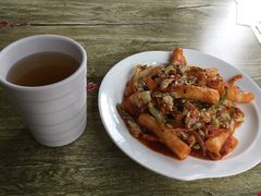 炒米条-三顺韩式料理店(广益店)