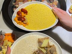 -碗中海·蒸汽海鲜·桑拿鸡(岭南天地店)