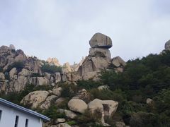 -崂山巨峰游览区