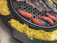 -韩宫宴烤肉·料理(宝山万达店)