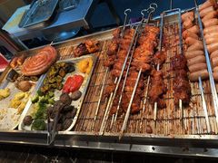 -黑金·寻焰自助百汇·烤肉·火锅(中街店)
