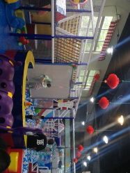 -开心哈乐亲子乐园(东森时尚百货店)