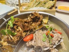 -浩爷羊蝎子火锅(望京店)