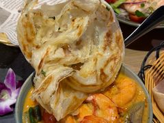 -mango tree芒果树泰国餐厅(青岛万象城店)