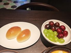 陈皮豆沙包-庐灶江南·江南菜·四合院Bistro(东直门雍和宫·原华侨宾馆店)