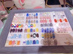 -M·X Nail日式美甲美睫