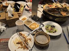 -山焱·炭火自助烤肉(周浦万达店)
