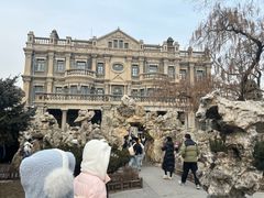 -张学良旧居陈列馆