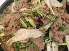 -烤肉宛饭庄(北新桥店)