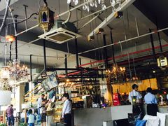 大堂-maan coffee漫咖啡(通州店)