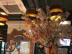 大堂-吴越荣记·苏州菜·松鼠桂鱼(斜塘老街店)