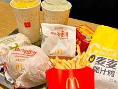 -麦当劳(深圳西涌天文台店)
