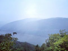 -铁山坪森林公园