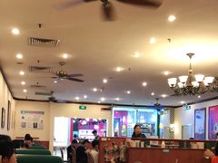 大堂-萨莉亚意式餐厅(鸿大广场店)