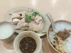 -百家鸡味馆(清泰店)