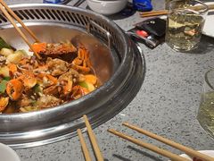 -七欣天香辣蟹火锅(无锡锡沪西路店)