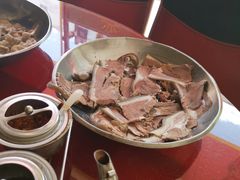 黑山羊肉-老石黑山羊毛驴肉火锅(金凯广场店)