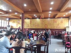 大堂-重元寺香积厨素斋馆