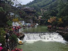 -古龙峡云天玻霸