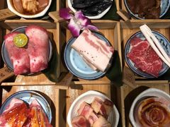 -三国惹火烤肉·中日韩烤肉集合店(海滨城店)