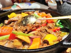 -得意啫·广东啫啫煲(前海HOP店)